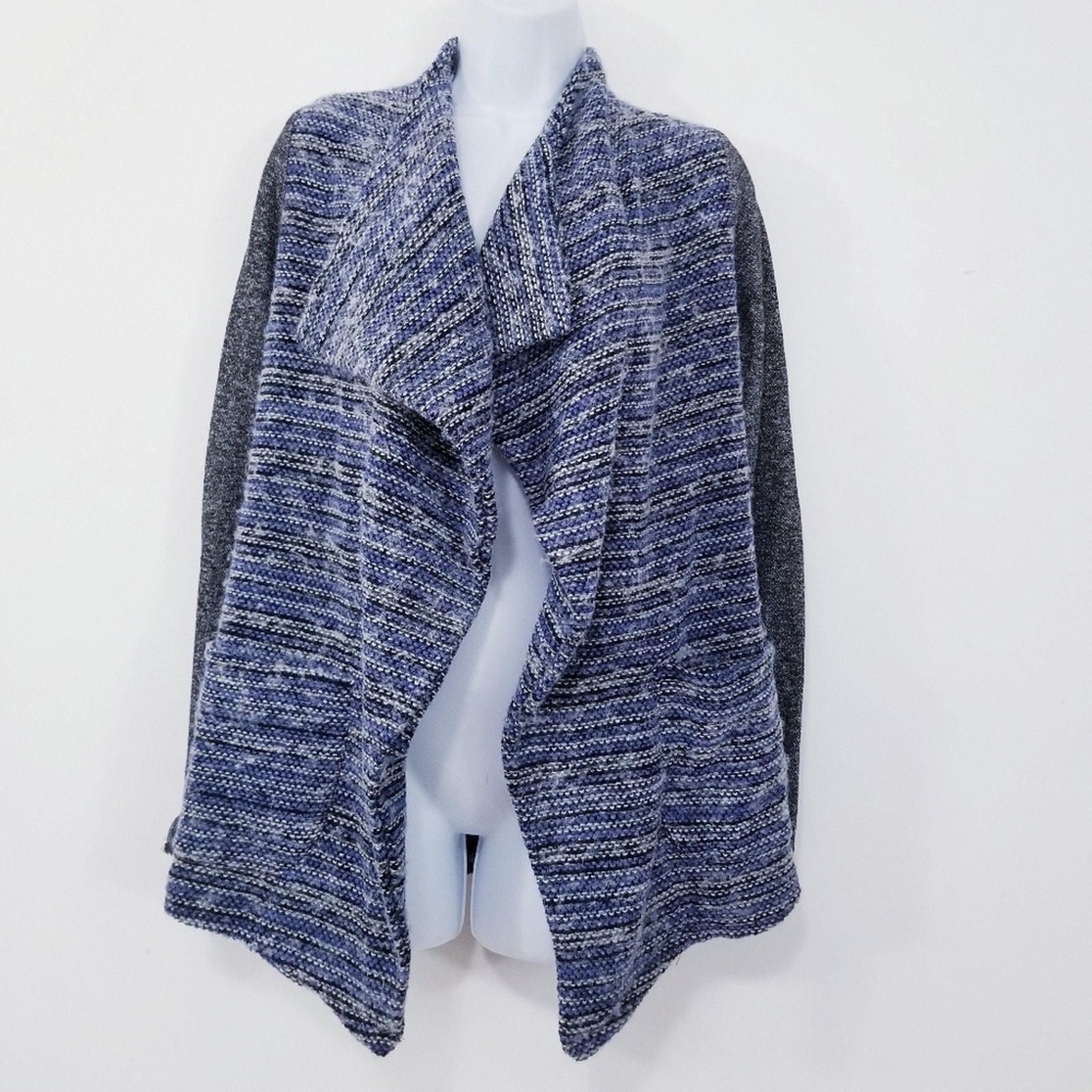 Lucky Brand Waterfall Front Cardigan